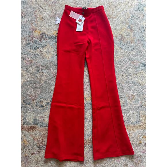 NADINE MERABI Red Skirt Set - Picture 11 of 15